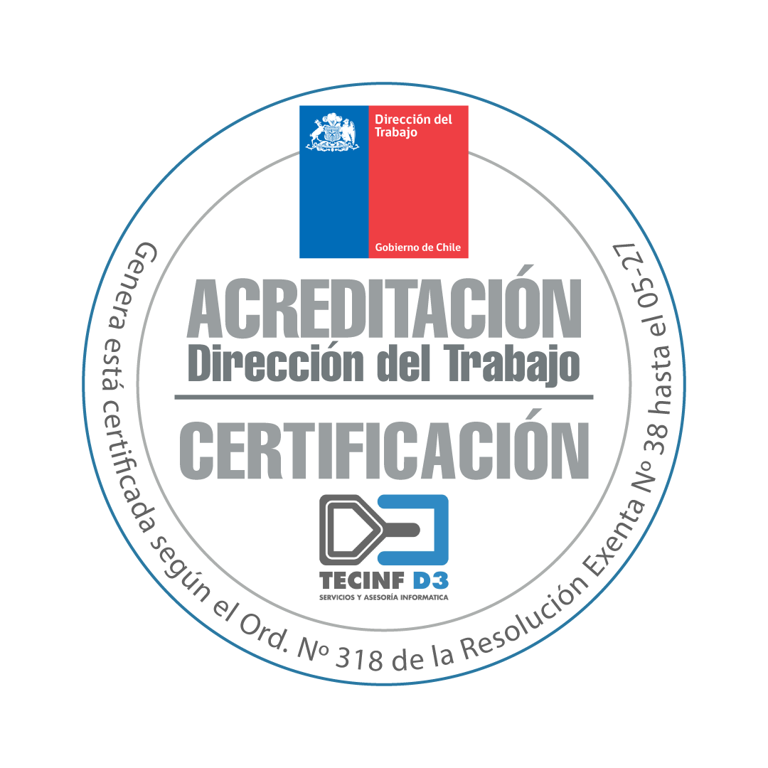 Direccion del Trabajo